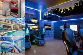 The Ultimate Mansion with Private Pool on Solara Resort Orlando Mansion 5300